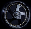 JNC034 Gloss Black