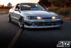 JNC010 Silver Machined Face