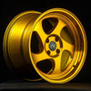 JNC034 Transparent Gold