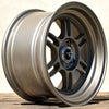 JNC021 Matte Black