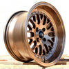 JNC001 Transparent Bronze