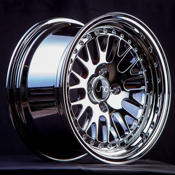 JNC001 Platinum