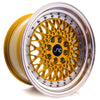 JNC031 Candy Gold Machined Lip