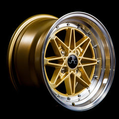 JNC002 Gold Machined Lip