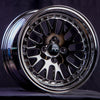 JNC001 Black Chrome
