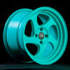 JNC034 Matte Tiffany Blue