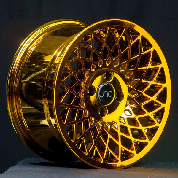 JNC043 Platinum Gold