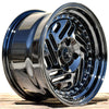 JNC035 Black Chrome