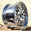 JNC001 Platinum Gold Rivets