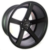 JNC026 Matte Black