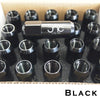 JNC 1/2 x 20 Lug Nuts (20 pieces)