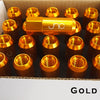 JNC 1/2 x 20 Lug Nuts (20 pieces)