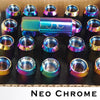 JNC 1/2 x 20 Lug Nuts (20 pieces)