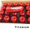 JNC 1/2 x 20 Lug Nuts (20 pieces)
