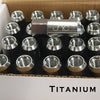 JNC 1/2 x 20 Lug Nuts (20 pieces)