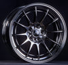 JNC033 Black Chrome