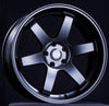 JNC014 Matte Black