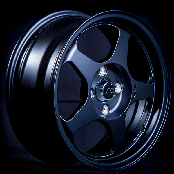JNC018 Matte Black