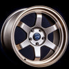 JNC013 Matte Bronze
