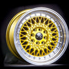 JNC031 Candy Gold Machined Lip