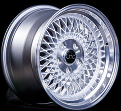JNC031 Silver Machined Lip