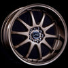 JNC019 Matte Bronze