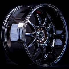 JNC019 Black Chrome