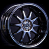JNC019 Black Chrome