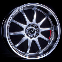 JNC019 Hyper Black Machined Lip