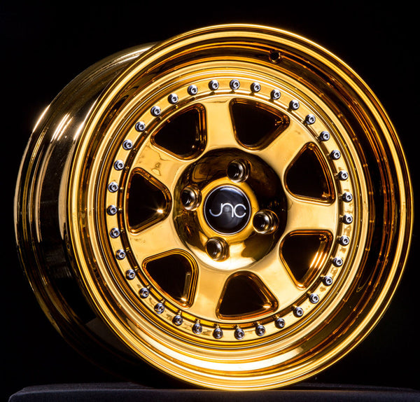 JNC048 Platinum Gold