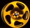 JNC036 Transparent Gold