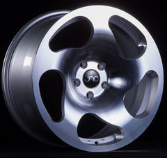 JNC036 Silver Machined Face