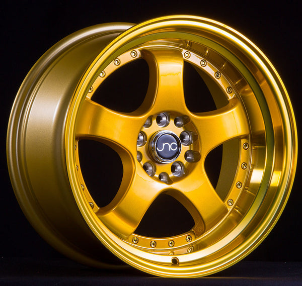 JNC017 Transparent Gold