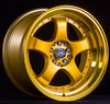 JNC017 Transparent Gold