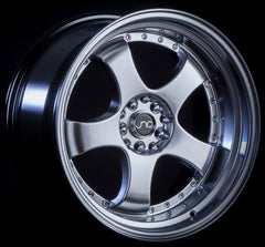 JNC017 Hyper Black Machined Lip