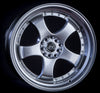 JNC017 Hyper Black Machined Lip