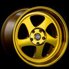 JNC034 Transparent Gold
