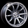 JNC006 Silver Machined Face