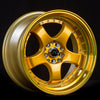 JNC017 Transparent Gold