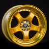 JNC017 Transparent Gold