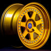 JNC048 Transparent Gold