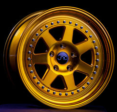 JNC048 Transparent Gold