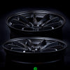 JNC006 Matte Black