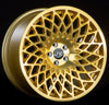JNC043 Transparent Gold