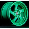 JNC034 Wasabi Green