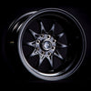 JNC003 Matte Black