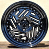 JNC035 Black Chrome