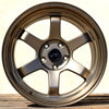 JNC013 Matte Bronze