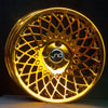JNC043 Platinum Gold