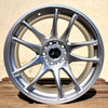 JNC030 Hyper Silver